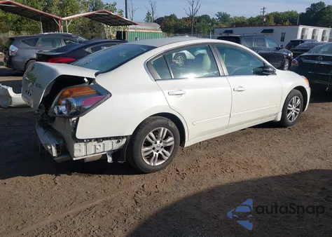 2012 Nissan Altima 2.5 S из США, поврежденный, VIN 1N4AL2AP6CC174361